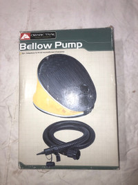 Bellow Pump