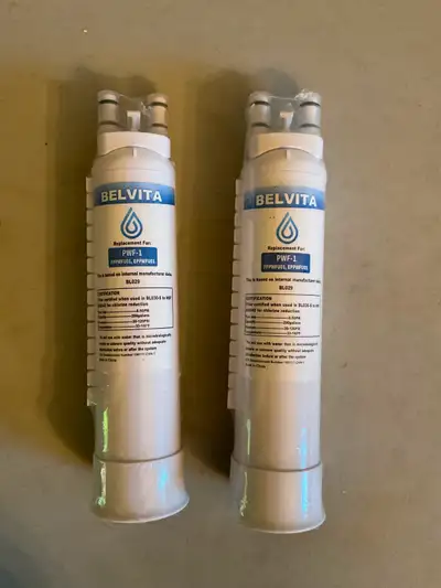 Replacement Refrigerator Water Filter - $25, View more
