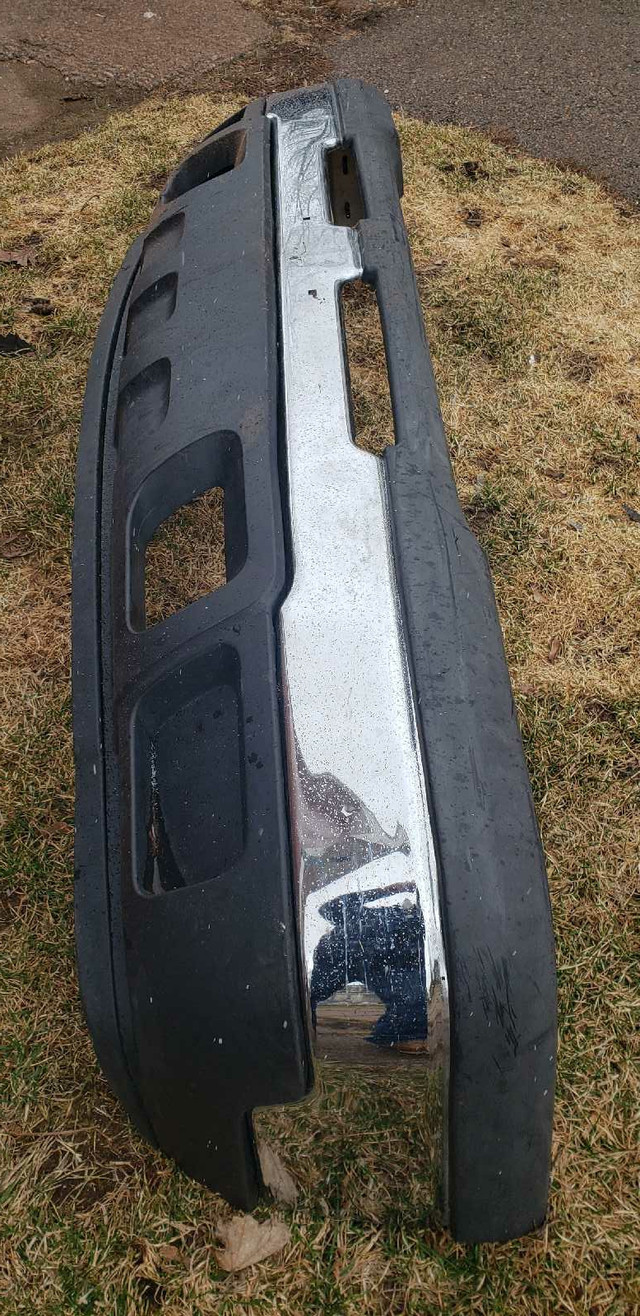 Chevy Bumper in Other in Truro