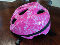 Casque vélo MEC pour fille / MEC Bicycle Girl Helmet