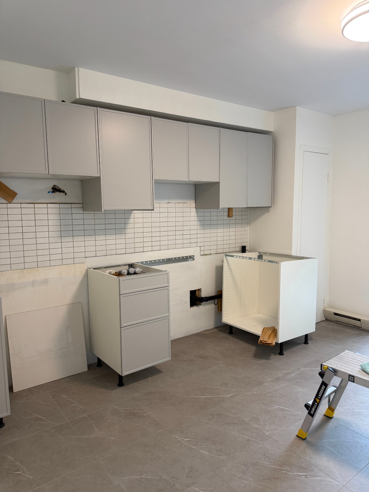 Superbe 4½ à louer , Metro Cadillac 2-Bedroom Apartment for rent — photo 2