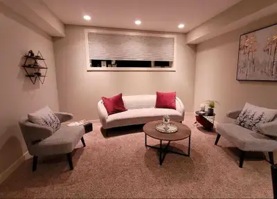 Crate and Barrel Sofa, View more