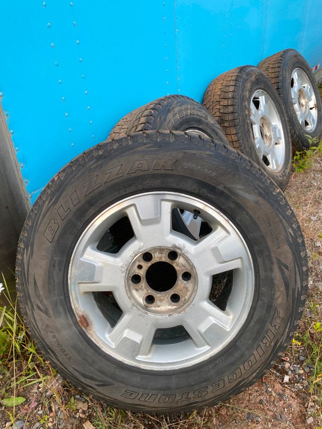 Tire & Rims in Tires & Rims in Thunder Bay - Image 4