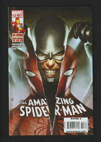 The Amazing Spider-Man #608 Marvel Comics. 2010 VF/NM.