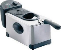 Home max 3L deep fryer