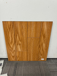 12mm Laminate Flooring ($1.69/sqft)