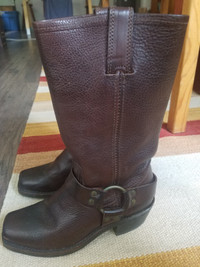 Frye women's leather boots