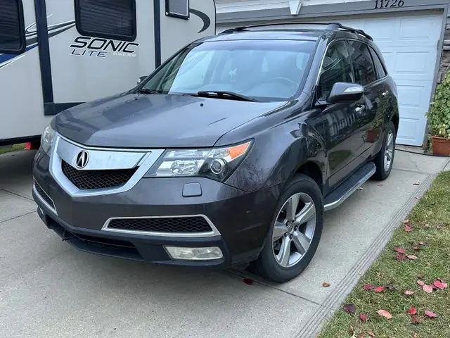 2011 Acura MDX