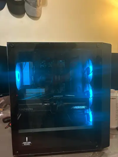 High-End Custom Gaming PC – Radeon RX 9070 XT – $2999 CAD, View more