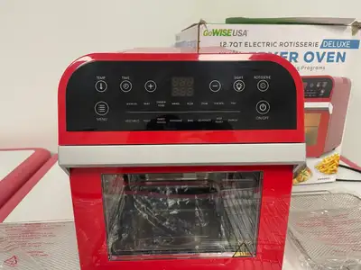 Airfryer 12.7qt 15 in 1 , View more