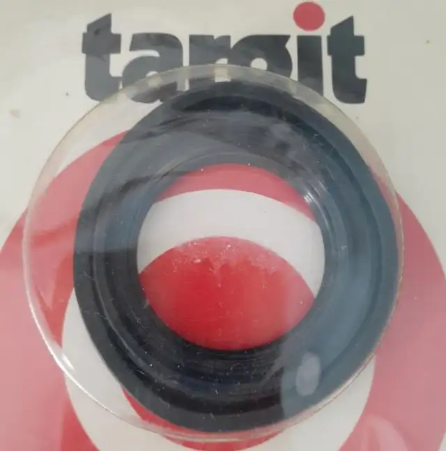Targit International 49mm Collapsible Rubber Lens Hood