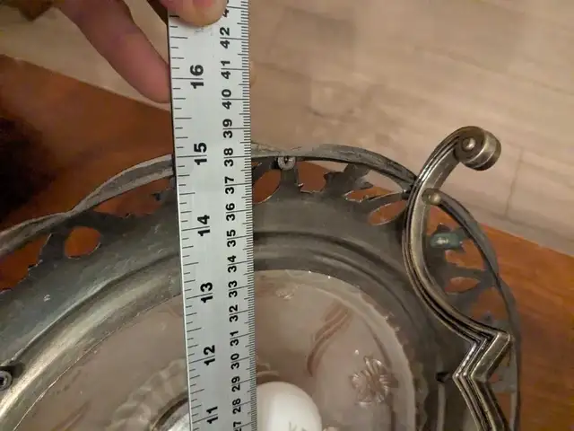 vintage ceiling light  in Indoor Lighting & Fans in Belleville - Image 3