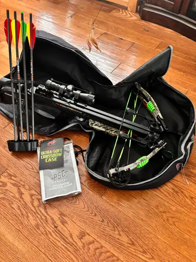 PSE HUNTING EQUIPMENT, View more