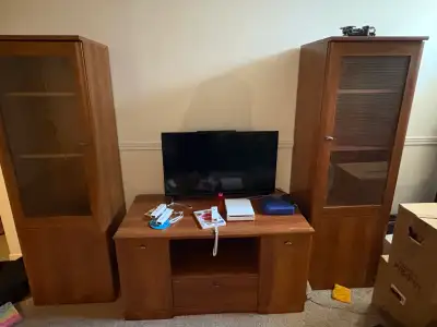 tv entertainment stand, View more