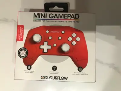 Nintendo switch wireless controller , View more