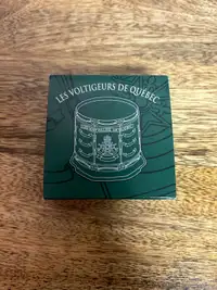 Les Voltigeurs de Quebec - 2000 Canada 5c 