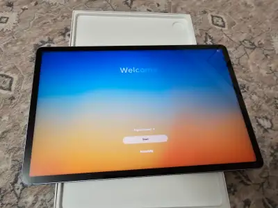 Blue Samsung Tab S10 FE Plus 128GB, View more