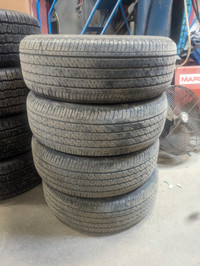 Firestone FT140 P205-60-R16 92H M&S set of 4