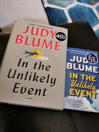 Judy Blume, In the Unlikely Event