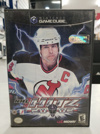 NHL Hitz 2002 Gamecube