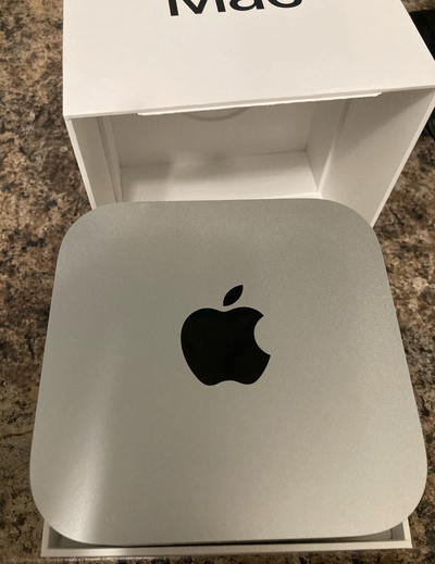 Apple Mac Mini M4 (16GB/256GB) - Warranty Until Nov.20.2026, View more