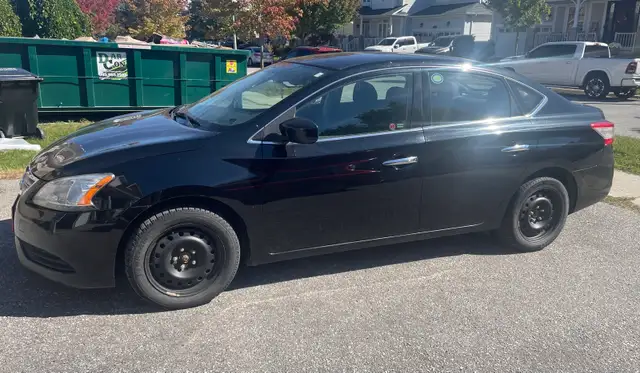 2015 Nissan Sentra