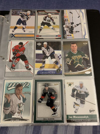 2000s Hockey Cards