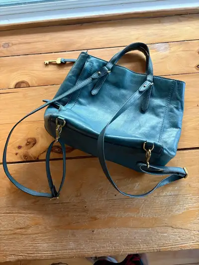 Fossil Backpack Purse, View more