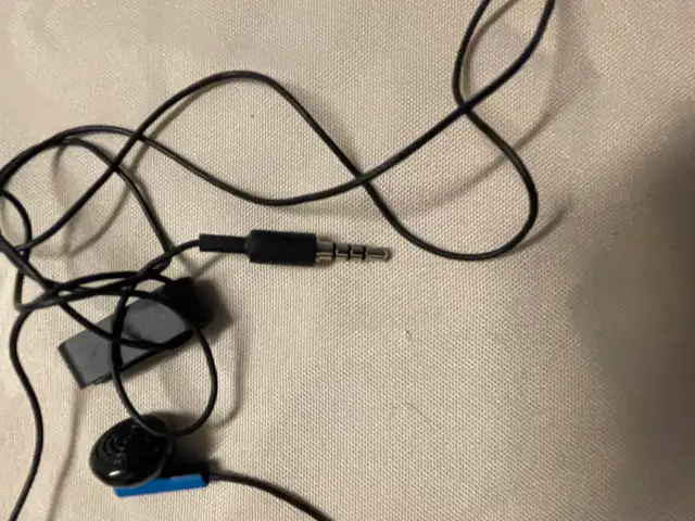 Playstation 4 Headset Earbud Headphone Microphone earpiece 62863729542658122