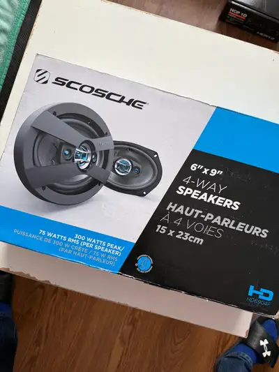 brand new 6x9 speaker, View more