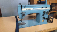 Singer 20u zigzag sewing machine 