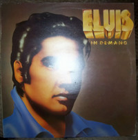 ELVIS IN DEMAND (1977) Vinyl LP