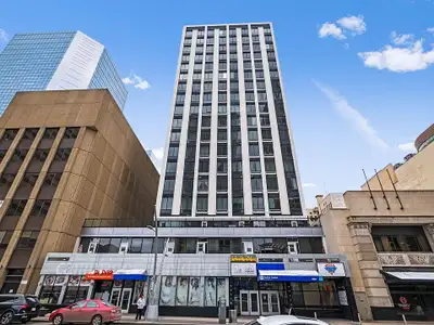 Located in the heart of Edmonton’s Financial District, this property offers exceptional visibility a...