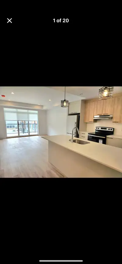 1 bedroom plus den *all inclusive!*
