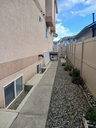 Basement suite for rent!