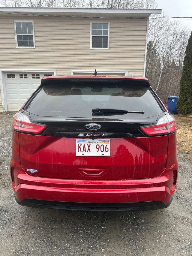 2022 Ford Edge ST-Line in Cars & Trucks in Fredericton - Image 4