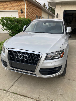 2012 Audi Q5 2.0L Premium Plus