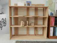 Barrister's Bookcase for enthusiastic woodworkers