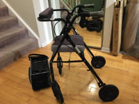 Airgo Comfort Plus Rollator