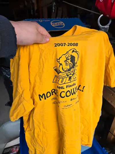 Belleville Bulls T-Shirt, View more