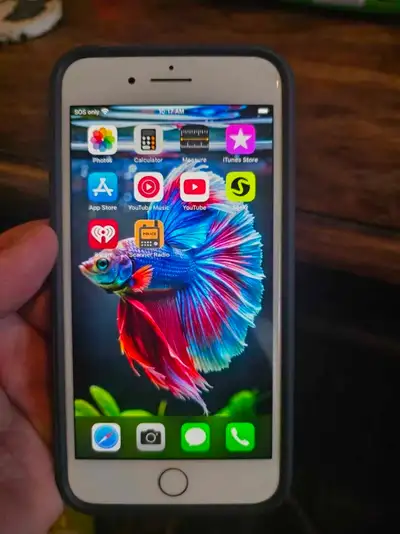 If you're seeing the ad, then YES it is available. Used as a spare for work. 64gb. White body. Good...