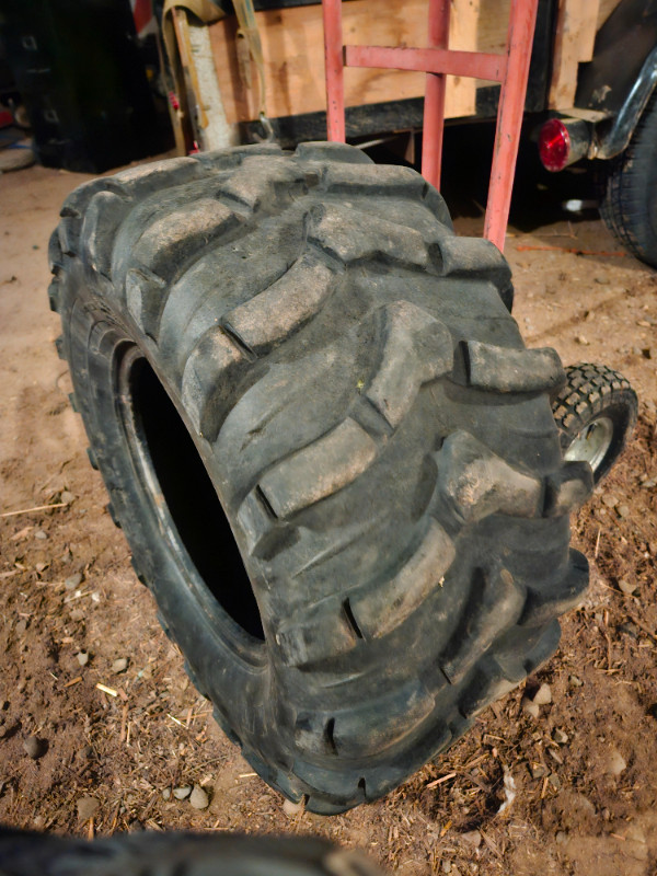 Used ATV Tires in ATV Parts, Trailers & Accessories in Swift Current