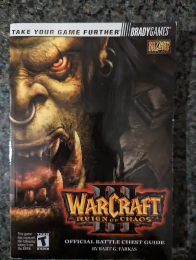 Warcraft Reign of Chaos 3 - Guide, View more