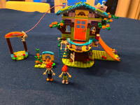 LEGO Friends maison dans les arbres