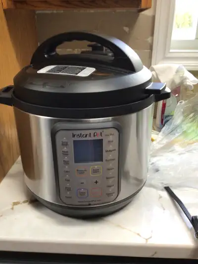 Instant pot pressure cooker, View more