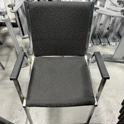 Global Guest Chair-Used Chair-Call/Visit Us Now!, View more