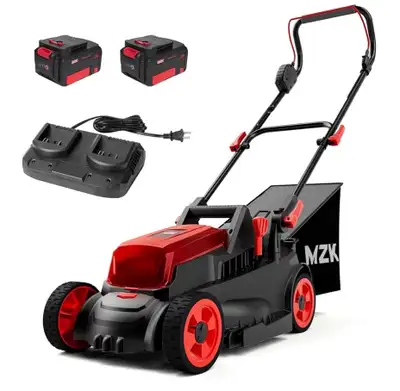 MZK 40V Cordless Lawn Mower, View more