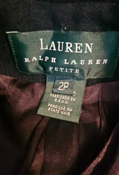 Womens polo blazer & other, View more