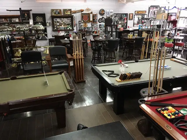 Table de jeu soccer billard ping pong cartes poker tennis games in Other in Longueuil / South Shore - Image 4