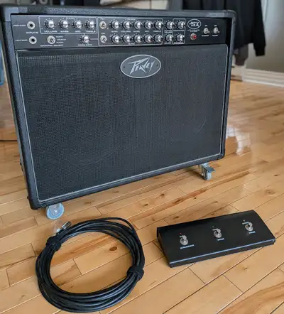 Peavey JSX 2x12 Combo 120 Watts, View more